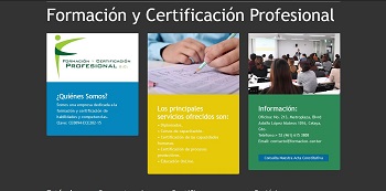 Formación